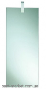 Дзеркало Laufen Case 380х950 алюміній H4409510705701