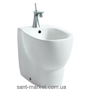 Біде підлогове Laufen колекція Mimo х50х35х43 з переливом H8325510003021