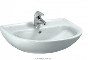 Раковина для ванной подвесная Laufen коллекция Pro белая H8109530001041