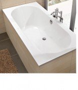 Ванна кваріловие прямокутна Villeroy & Boch колекція Oberon 190x90х48 UBQ199OBE2V-96