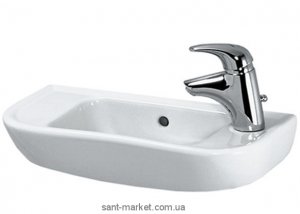 Раковина для ванной подвесная Laufen коллекция Pro белая H8169570001061