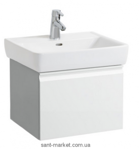 Тумба під раковину Laufen Pro підвісна 47х45х39.2 білий H4830240954631