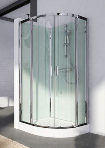 Душова кабіна San Swiss Valea 90х90х190 низький піддон +121002265060