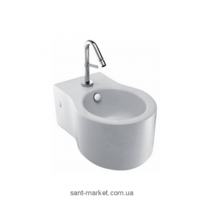 Біде підвісне Jacob Delafon колекція FORMILIA VIRAGIO 54х36х42 E4774-00