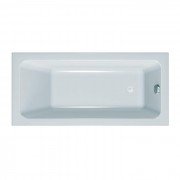 Ванна акрилова прямокутна Kolpa-san колекція Adela 150x70х45 740742