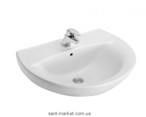 Раковина для ванної підвісна Jacob Delafon колекція Patio біла E4158NG-00