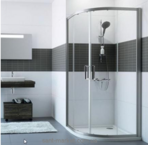 Душова кабіна Huppe Classics 2 90х90х190 без піддону C20602.069.321