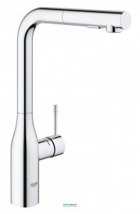 Сенсорный смеситель для кухни Grohe Essence Foot Control однорычажный 30311000