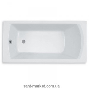 Ванна акриловая прямоугольная Roca коллекция Linea 170x75х43 A24T042000