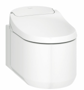 Унітаз підвісний-біде GROHE Sensia Arena з електронним управлінням 39354SH0