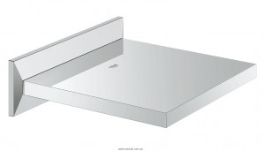 Каскадний виливши для ванни Grohe Allure Brilliant настінний хром 13319000