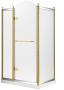 Душевая кабина Volle Grand Tenerife Combi 120х80х200 без поддона 10-22-164 G/S