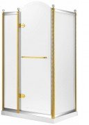 Душова кабіна Volle Grand Tenerife Combi 120х80х200 без піддону 10-22-164 G / S