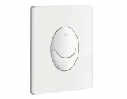 Grohe Кнопка змиву Skate Air біла 38505SH0