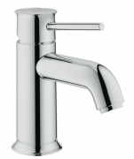 Змішувач для раковини одноважеля Grohe колекція BauClassic хром 23162000