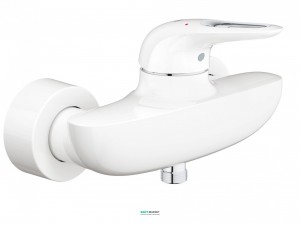 Смеситель для душа настенный Grohe коллекция Eurostyle белый 33590LS3