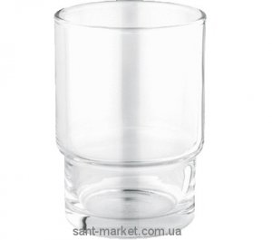 Grohe Стакан стеклянный Essentials 40372001