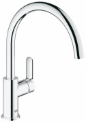 Смеситель для кухни Grohe BauEdge однорычажный 31367000