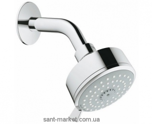 Верхній душ Grohe колекція New Tempesta Cosmopolitan хром 26090000