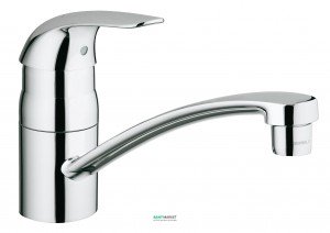 Смеситель для кухни Grohe Euroeco однорычажный 32750000