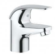 Змішувач для раковини одноважеля Grohe колекція Euroeco хром 32734000