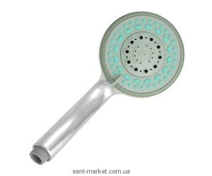 Душова лійка Saneko хром LD-11.H-07