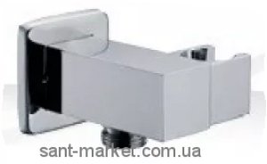 Saneko Угловое соединение для шланга (квадратное) CH-11.S-02