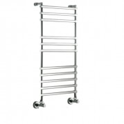 Водяний полотенцесушитель Margaroli колекція Sole драбинка 530х1076х125 хром 464/11
