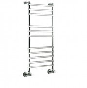 Водяний полотенцесушитель Margaroli колекція Sole драбинка 530х1076х125 хром 464/11