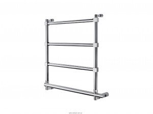 Електричний полотенцесушитель прихований (BOX) Margaroli Sole 560х650х105 драбинка хром 542-TQ