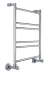 Водяной полотенцесушитель Margaroli коллекция Mini лесенка 535х656х135 хром 3-486