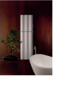 Водяной полотенцесушитель поворотный Zehnder коллекция Dualis Plus 454х1210х148 DLPV-120-045