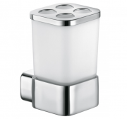 Kludi Стакан для зубних щіток E2 4998205