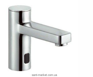 Змішувач для раковини електронний сенсорний Kludi колекція Zenta хром 3810505