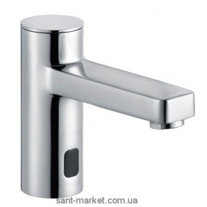 Змішувач для раковини електронний сенсорний Kludi колекція Zenta хром 3820505