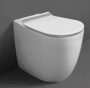 Унитаз напольный приставной Simas коллекция Vignoni VI 01