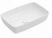 Раковина для ванної накладна Villeroy & Boch колекція Artis біла 41725801