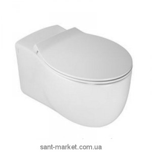 Унитаз подвесной Hatria коллекция Le Fiabe Y1AC + Сиденье YXWW