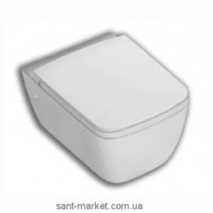 Унітаз підвісний Hatria колекція Fusion Q YXWY + Сидіння YXVZ