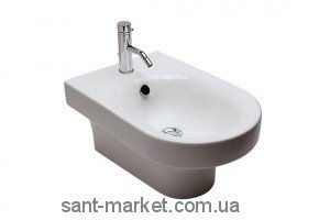 Біде підвісне Hatria колекція Daytime 56х37х36 з переливом Y0YP (Y0NN)