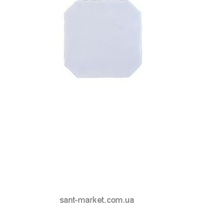 Плитка напольная Cevica Octagon Blanco Mate 15x15