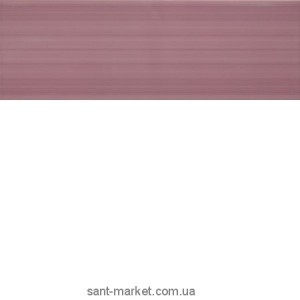 Плитка настінна Porcelanite DOS 2210 Lila 22.5х67.5