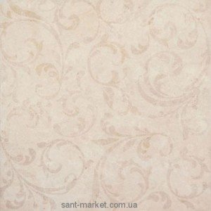 Плитка напольная Marazzi Pietra di noto MKGR Beige Dec Lux 60х60