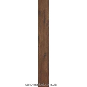 Плитка керамогранит для пола Marazzi Treverk Home MJWC Castagno 15x120