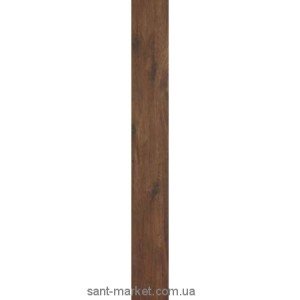Плитка керамогранит для підлоги Marazzi Treverk Home MJWC Castagno 15x120