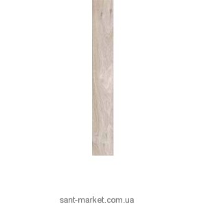 Плитка керамогранит для підлоги Marazzi Treverkcharme MM91 White 10х70