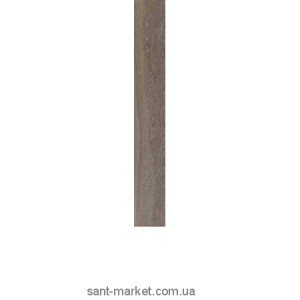 Плитка керамогранит для підлоги Marazzi Treverkcharme MM95 Grey 10х70