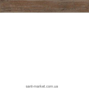 Плитка керамогранит универсальный Marazzi Treverkage MM8Y Brown 10x70
