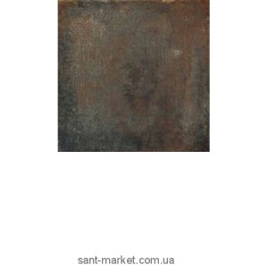 Плитка керамогранит для підлоги RondineGroup Rust J85637 Rust Metal Coal 60x60