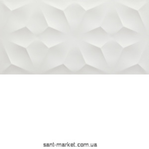 Плитка настенная Atlas Concorde 3D 8DDI Diamont White Matt 40x80